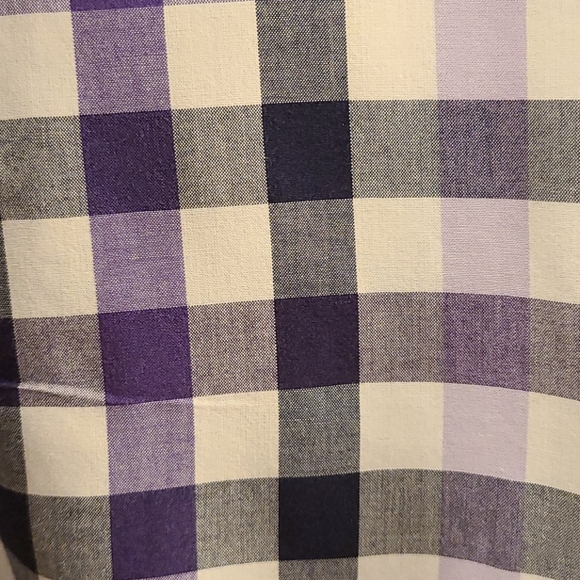 Express Gingham button down shirt - Picture 6 of 6